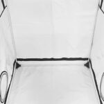 Carpa | 100 x 100 x 200 cms. | Interior Blanco | 1200D | Helios Corporate - Imagen 2