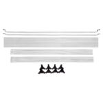 Carpa | 100 x 100 x 200 cms. | Interior Blanco | 1200D | Helios Corporate - Imagen 7