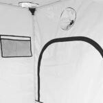 Carpa | 100 x 100 x 200 cms. | Interior Blanco | 1200D | Helios Corporate - Imagen 5