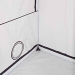 Carpa | 100 x 100 x 200 cms. | Interior Blanco | 1200D | Helios Corporate - Imagen 4