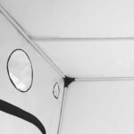 Carpa | 100 x 100 x 200 cms. | Interior Blanco | 1200D | Helios Corporate - Imagen 3