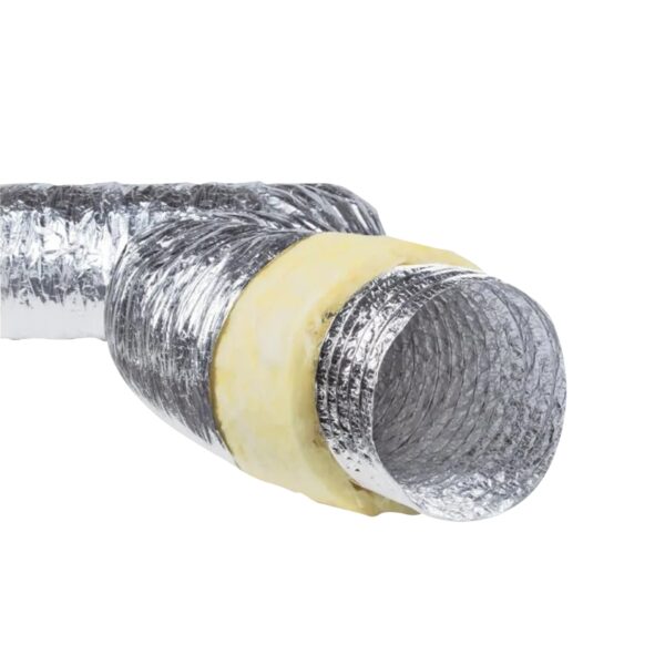 Ducto | Insonorizado | 127mms./5" | 10 mts. | Helios Corporate