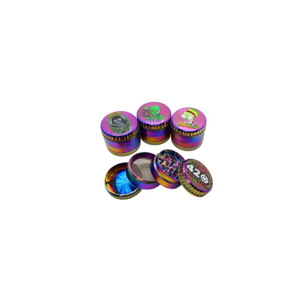 Moledor | Metálico | 8