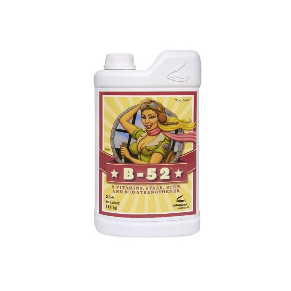 Fertilizante | Advanced Nutrients | B-52 | 1 lt.