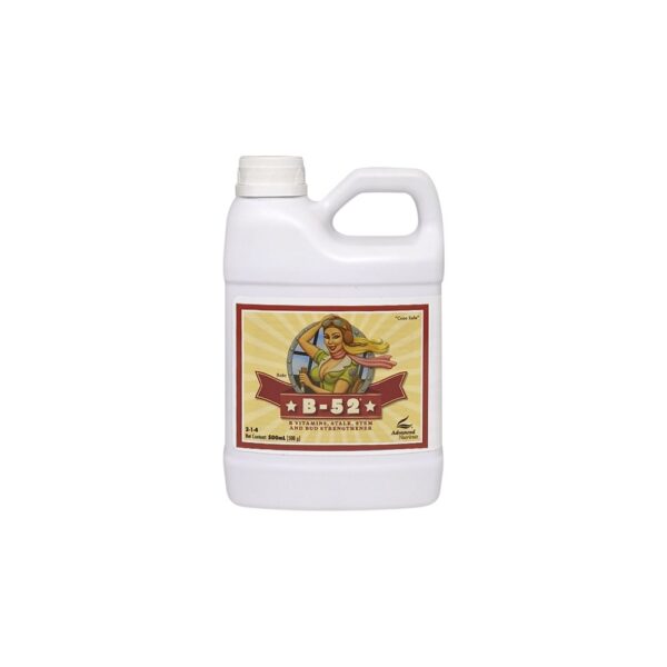 Fertilizante | Advanced Nutrients | B-52 | 500ml.
