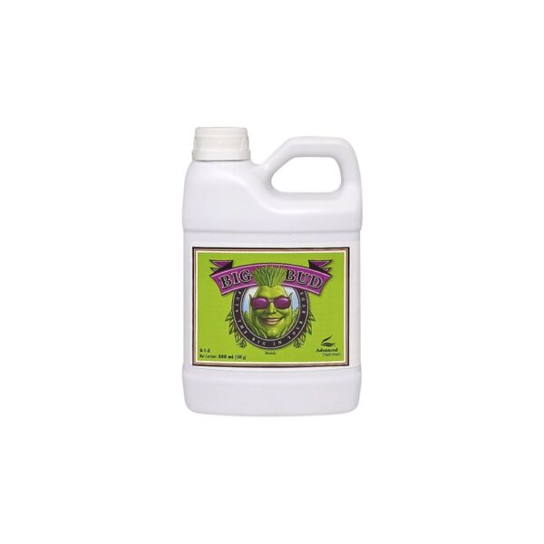 Fertilizante | Advanced Nutrients | Big Bud | 500ml.