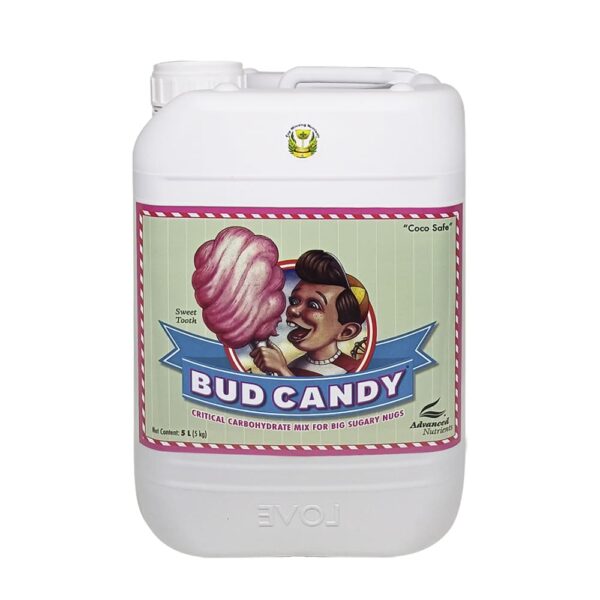 Fertilizante | Advanced Nutrients | Bud Candy | 5 lts.
