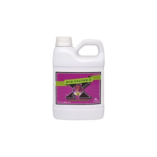 Fertilizante | Advanced Nutrients | Bud Factor X | 500ml.