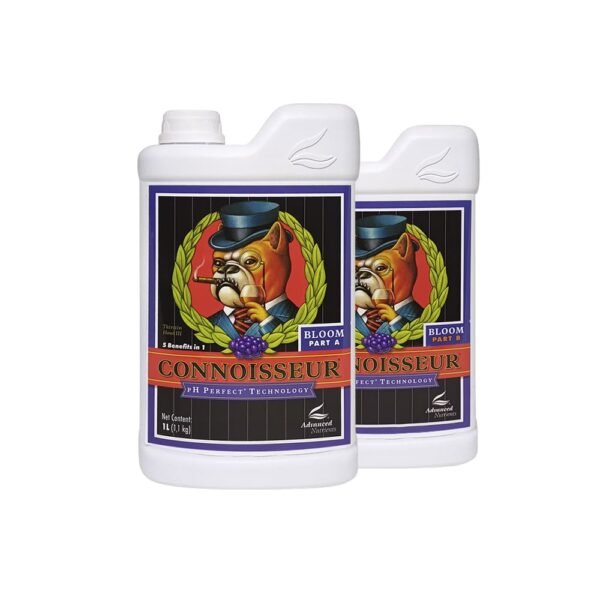 Fertilizante | Advanced Nutrients | Connoisseur Bloom A+B | 1 lt.