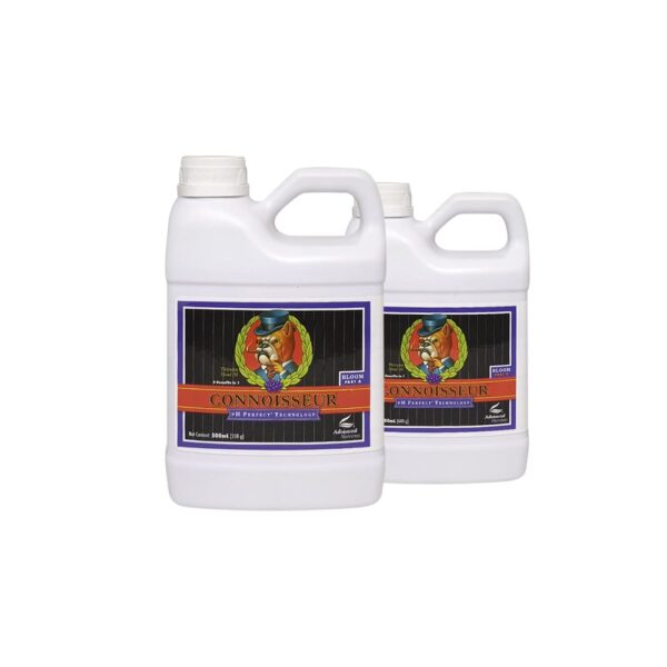 Fertilizante | Advanced Nutrients | Connoisseur Bloom A+B | 500ml