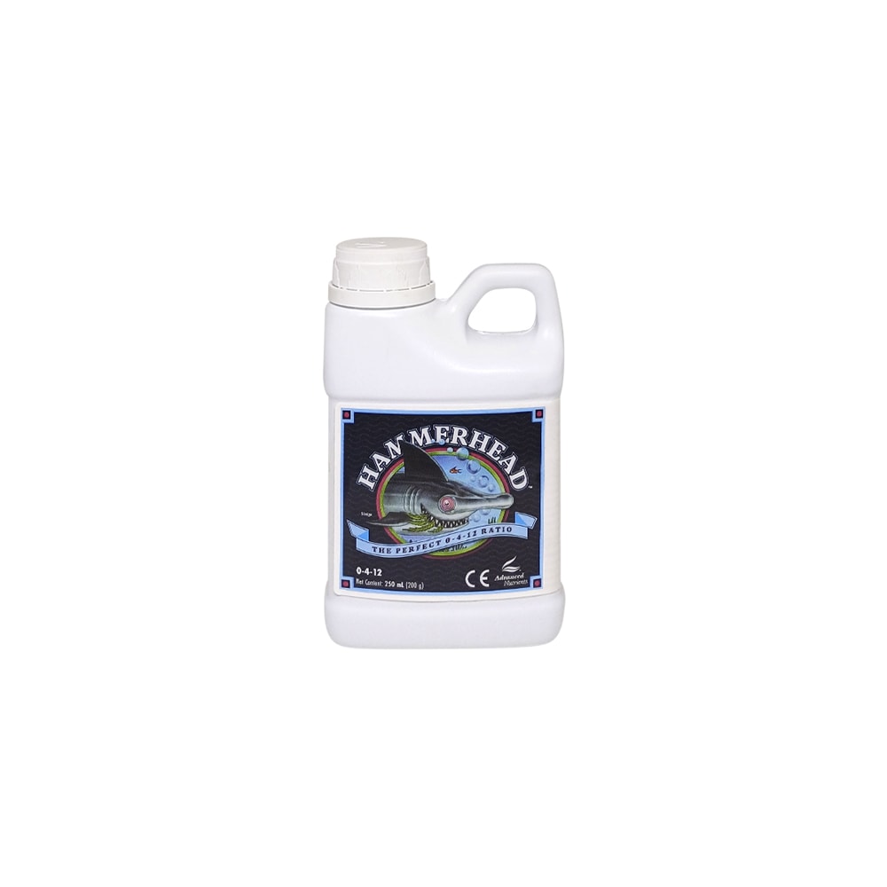 advanced-hammerhead-250ml2419.jpg Fertilizante | Advanced Nutrients | Hammerhead | 250ml. - Imagen 1