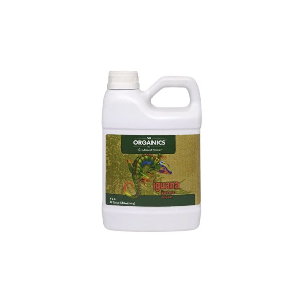 Fertilizante | Advanced Nutrients | Organic Iguana Juice Bloom | 500ml.
