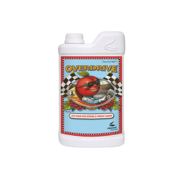 Fertilizante | Advanced Nutrients | Overdrive | 1 lt.