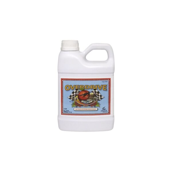Fertilizante | Advanced Nutrients | Overdrive | 500ml.