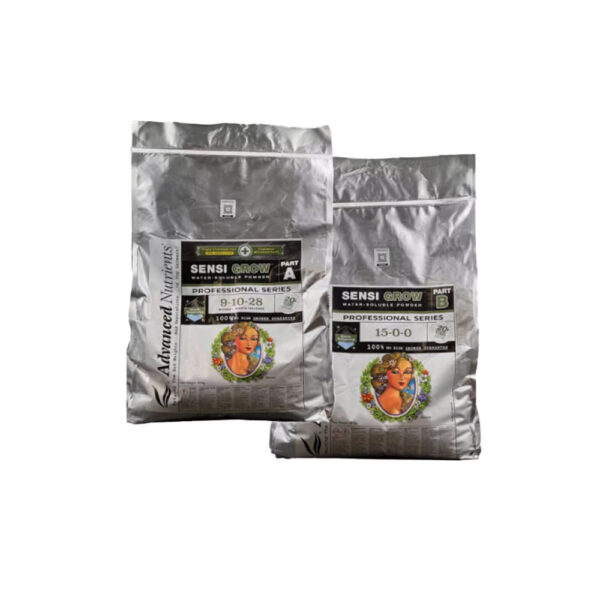 Fertilizante | Advanced Nutrients | Sensi Grow A+B | 1 kg. c/u