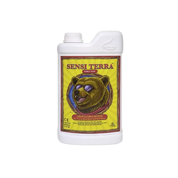 Fertilizante | Advanced Nutrients | Sensi Terra Parte 1 | 1 lt.