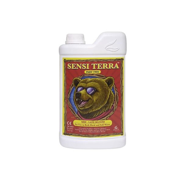 Fertilizante | Advanced Nutrients | Sensi Terra Parte 2 | 1 lt.