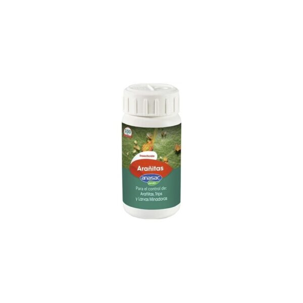 Plagas | Anasac | Arañitas | 100 ml.