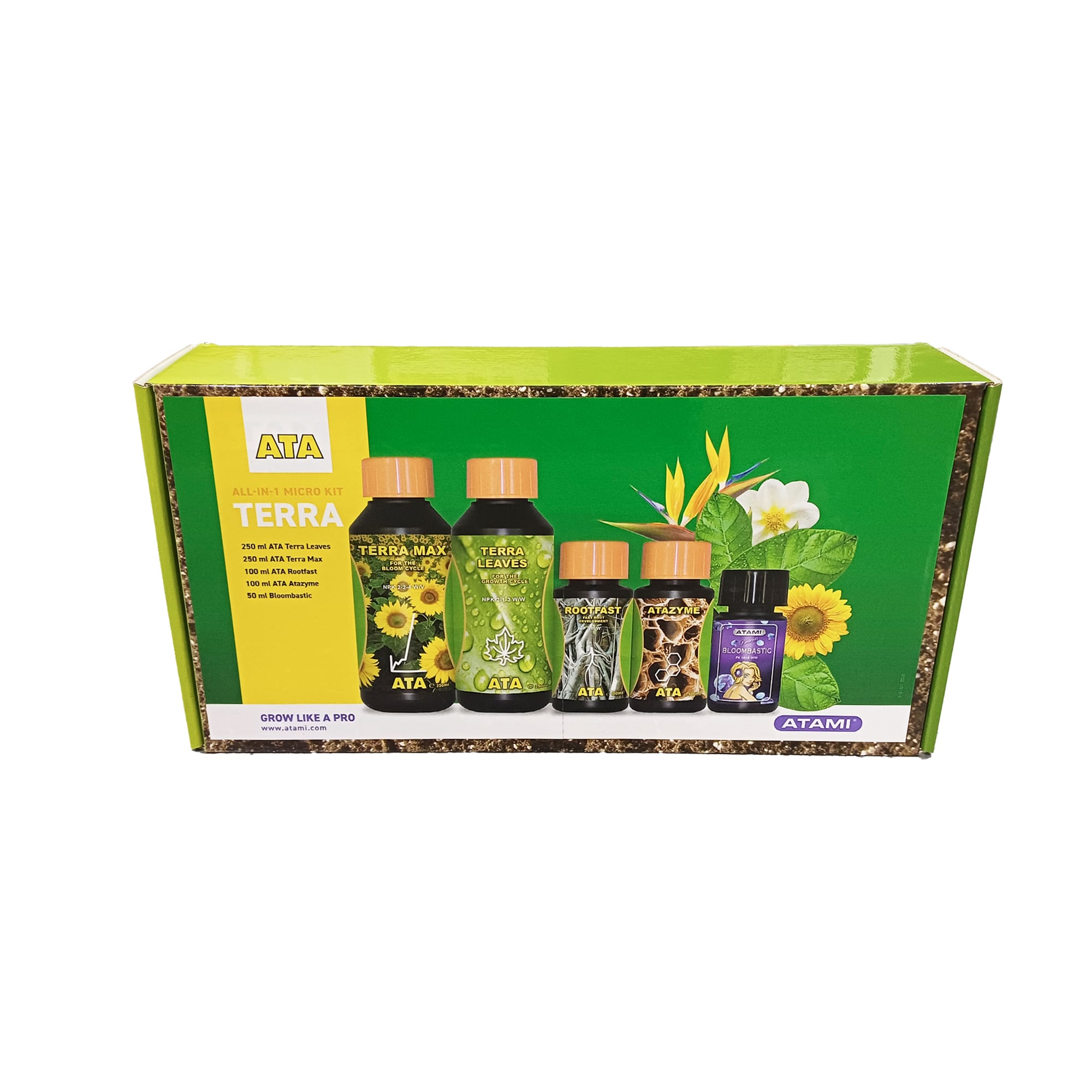 atami-ata-micro-kit-terra22356.jpg Fertilizante | Atami | ATA Micro Kit | Terra + Bloombastic - Imagen 1