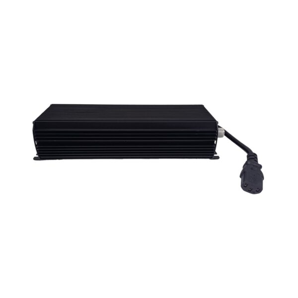 Balastro | Electrónico y Dimeable Negro | 600W | Helios Corporate