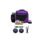 Banano Antiolor + Accesorios | Con Clave | Purple / Morado | Ozeta - Imagen 5