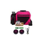 Banano Antiolor + Accesorios | Con Clave | Pink / Rosado | Ozeta - Imagen 5