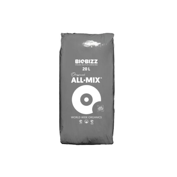 Sustrato | Bio Bizz | All Mix | 20 Lts.
