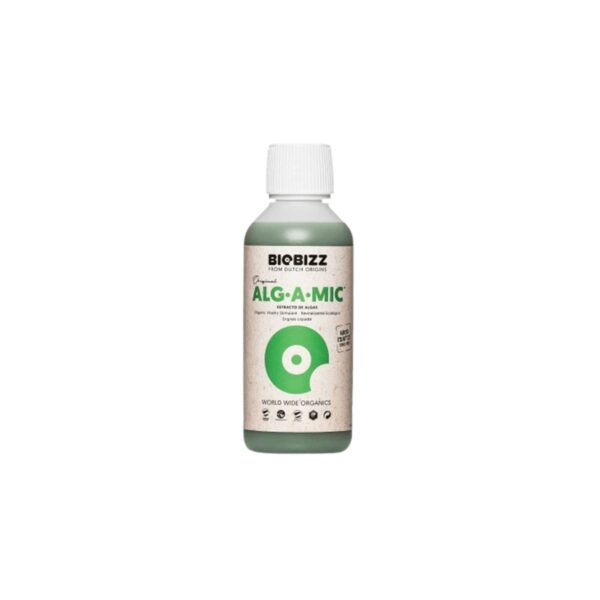 Fertilizante | Bio Bizz | Alg-A-Mic | 250 ml.