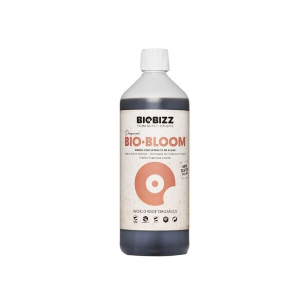 Fertilizante | Bio Bizz | Bio Bloom | 1 lt.