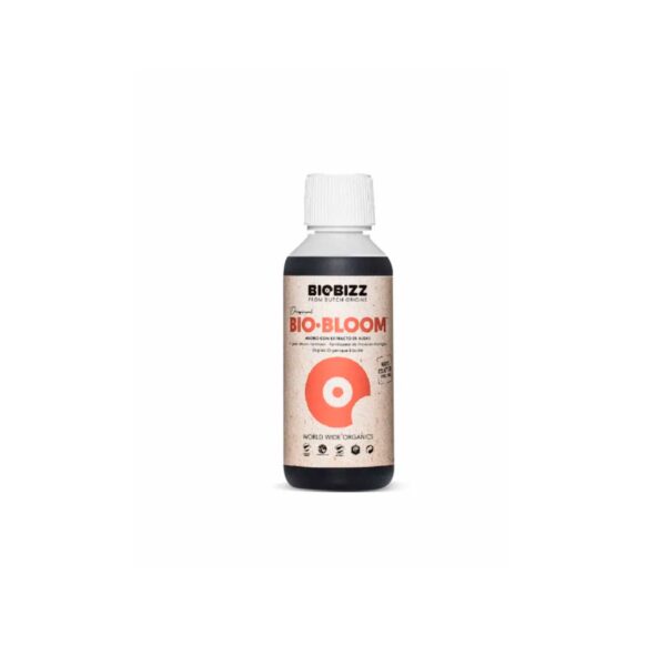 Fertilizante | Bio Bizz | Bio Bloom | 250 ml.