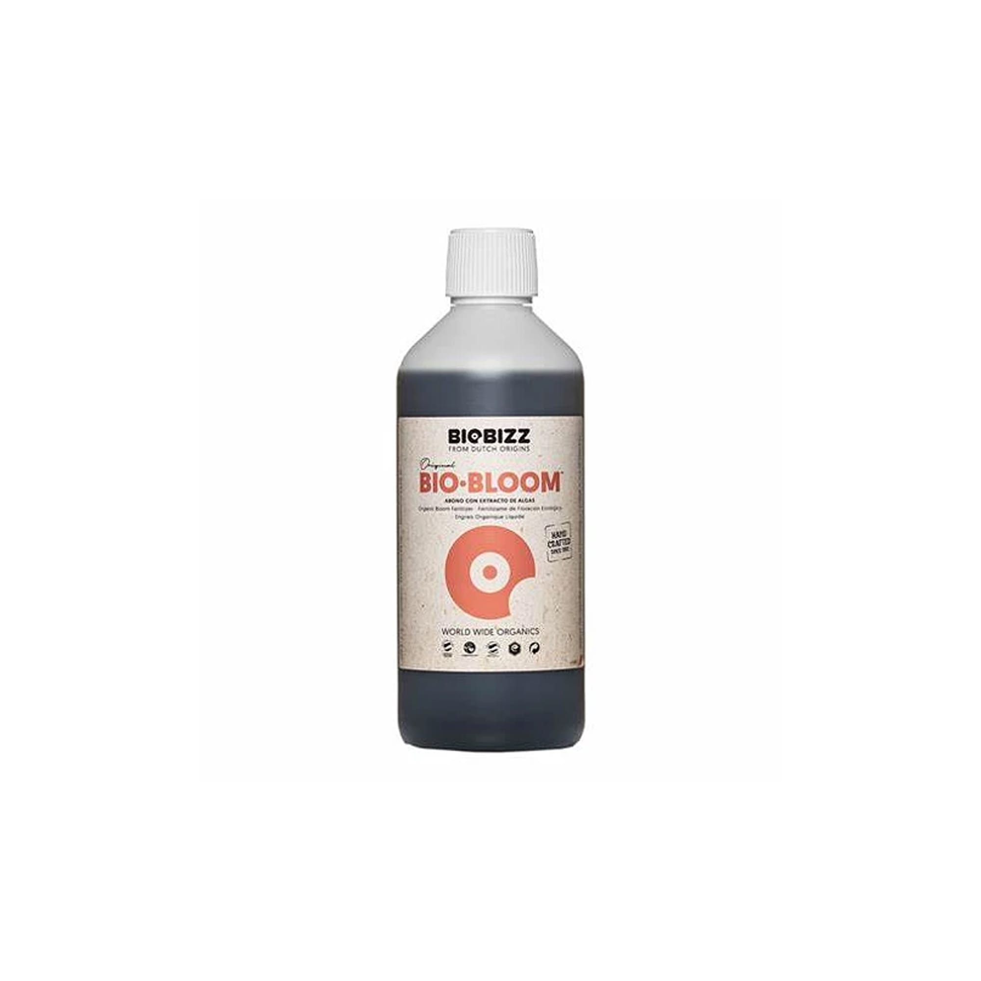 biobizz-bio-bloom5002224.jpg Fertilizante | Bio Bizz | Bio Bloom | 500 ml. - Imagen 1