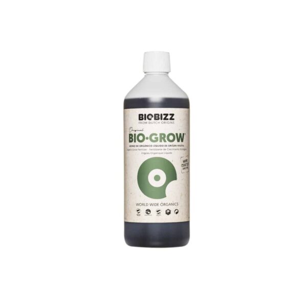 Fertilizante | Bio Bizz | Bio Grow | 1 lt.
