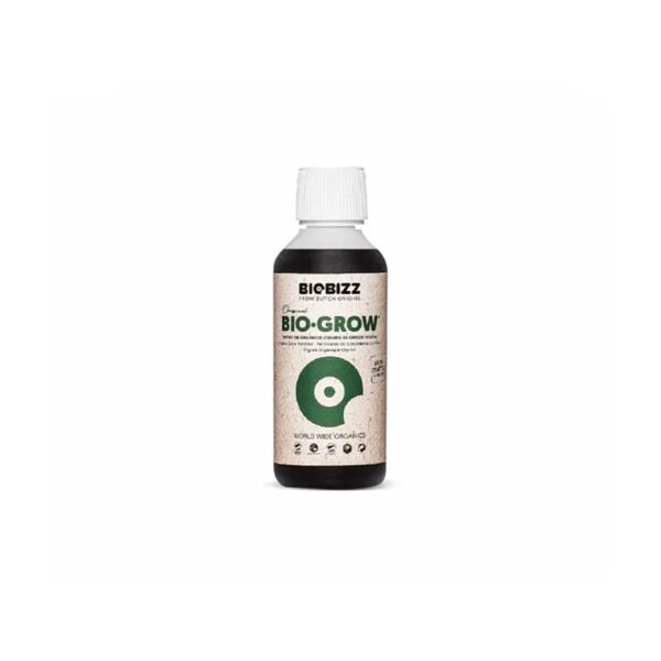 Fertilizante | Bio Bizz | Bio Grow | 250 ml.