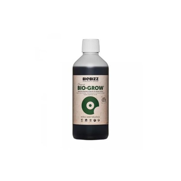 Fertilizante | Bio Bizz | Bio Grow | 500 ml.