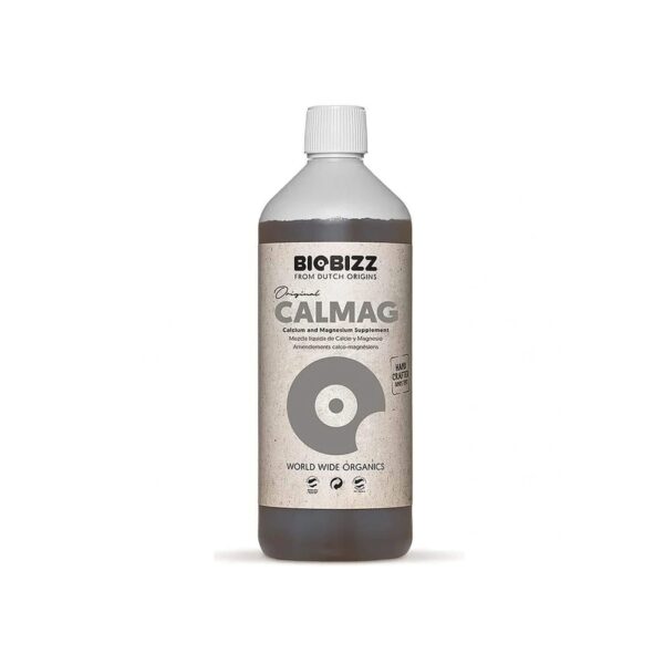 Fertilizante | Bio Bizz | Calmag | 1 lt.