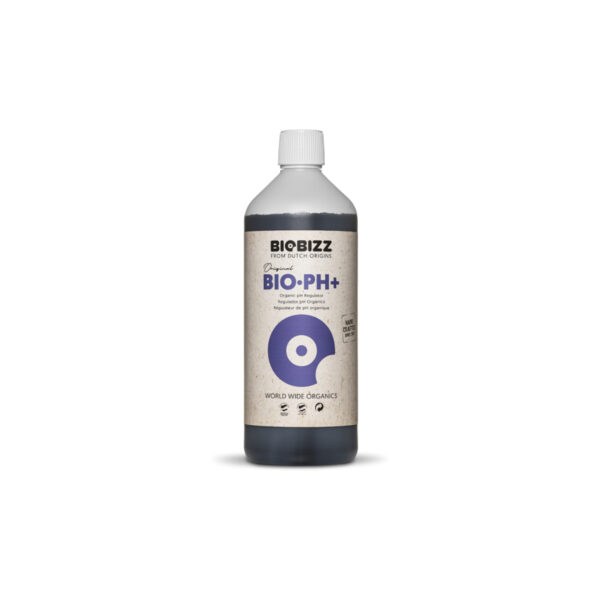 Regulador de pH | Bio Bizz | Bio pH+ | 1 lt.