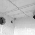 Carpa | 80 x 80 x 160 cms. | Interior Blanco | 1200D | Helios Corporate - Imagen 3