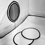 Carpa | 100 x 100 x 200 cms. | Interior Blanco | 1200D | Helios Corporate - Imagen 6