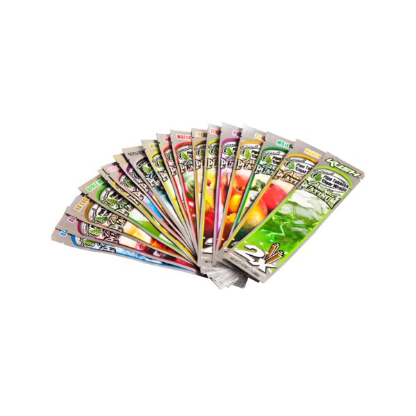 Blunt Papel Homogenizado | 2 Unidades | Varios Sabores | Blunt Wraps