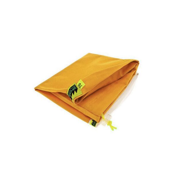 Bolsa para Extracción | 70 micras | Amarilla | Pure Factory