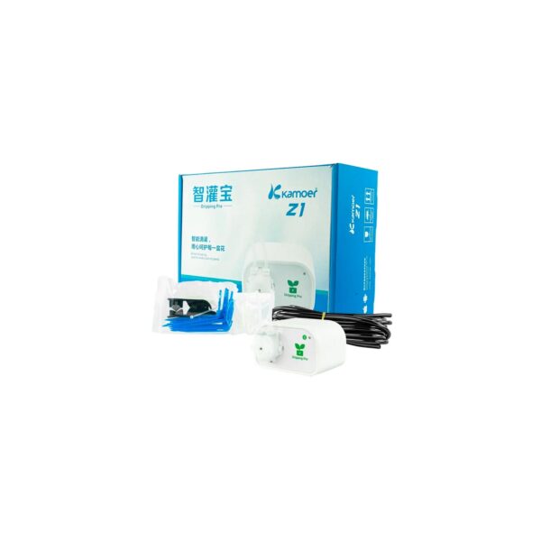 Bomba Dosificadora | Riego por Goteo | Z1 | Kamoer