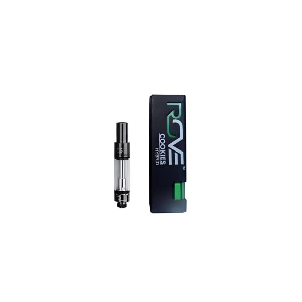 Cartridge Vacío | Cookies Hybrid | Rove