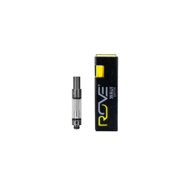 Cartridge Vacío | Waui Sativa | Rove