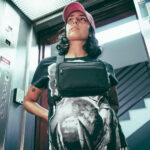 Bolso Antiolor + Accesorios | Con Clave | Chestbag 4x4 | Black / Negro | Ozeta - Imagen 6