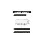 Bolso Antiolor + Accesorios | Con Clave | Cilindrico | Ozeta - Imagen 6