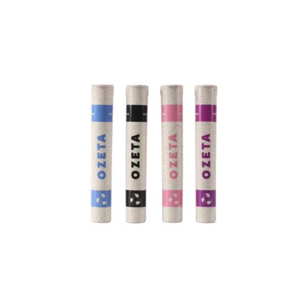 Contenedor | Hermético | Tubo Tapa Integrada | Ozeta