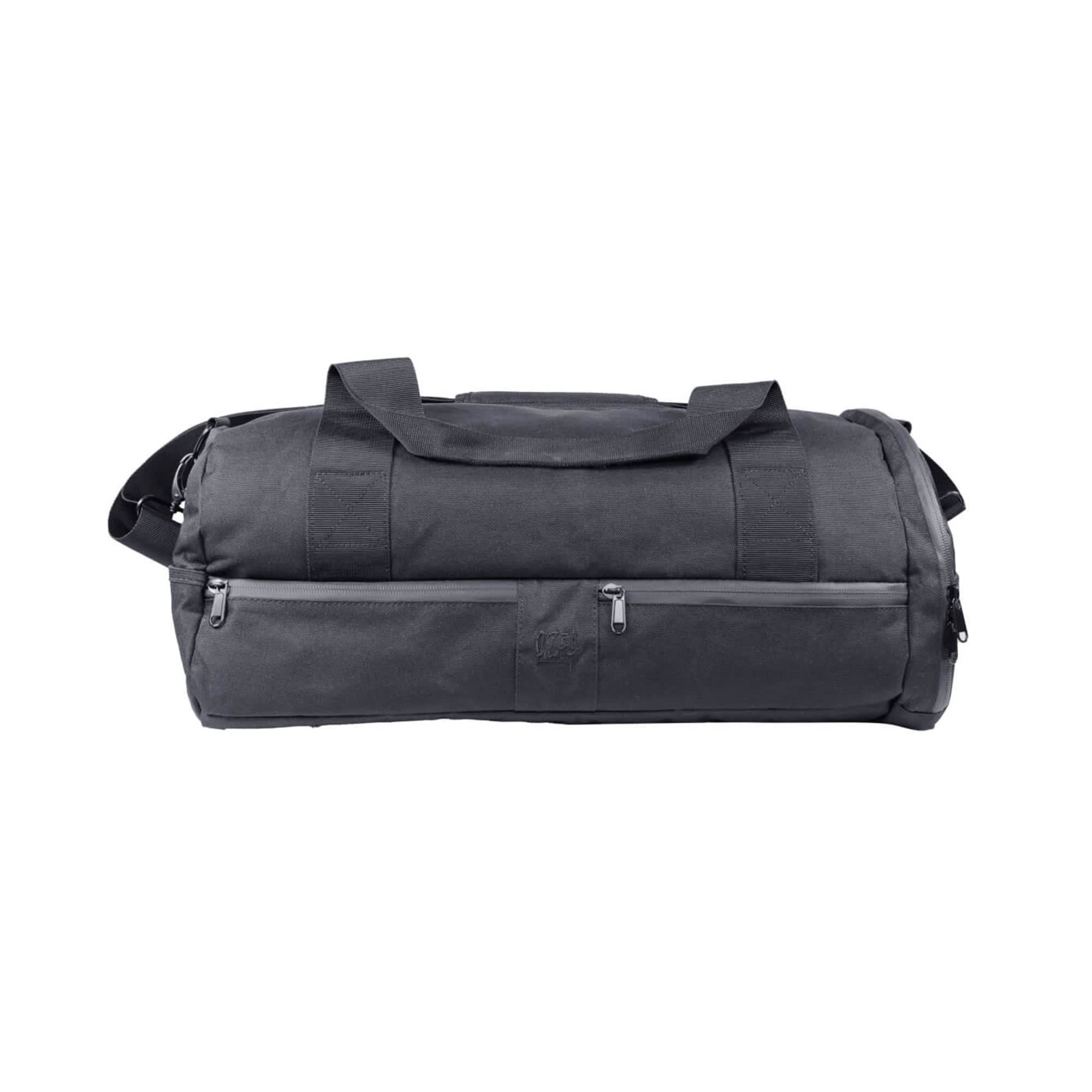 dufflebag-negro2652.jpg Bolso Antiolor + Accesorios | Duffle Bag | Ozeta - Imagen 1