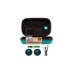 Estuche Antiolor + Accesorios | Grande | Cyan / Celeste 2025 | Ozeta - Imagen 5