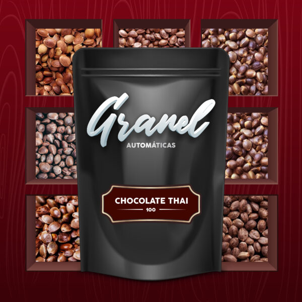 Semillas a Granel | Automáticas | Chocolate Thai | 100 Semillas