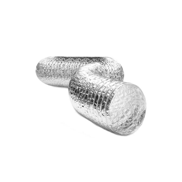 Ducto | Flexible De Aire | 127mms./5" | 10 mts.